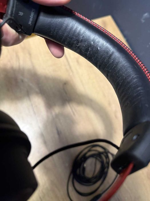 Słuchawki HyperX Cloud Alpha