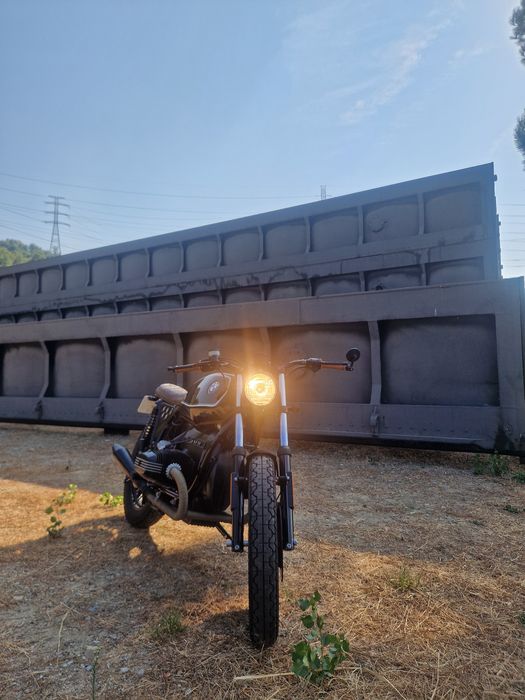 BMW r45  CAFÉ RACER