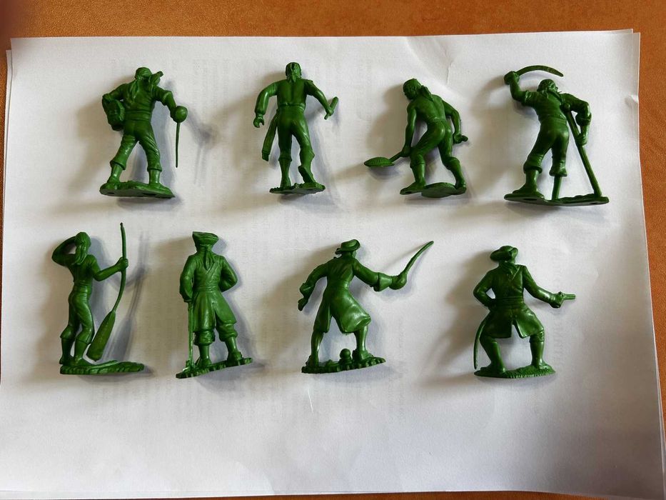 ДЗИ ПВХ ковбои пираты