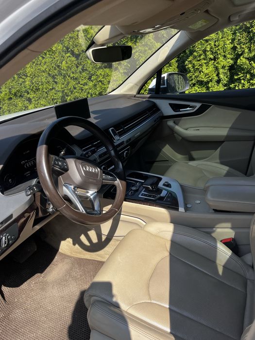 Audi Q7 3,0 TFSI 333KM