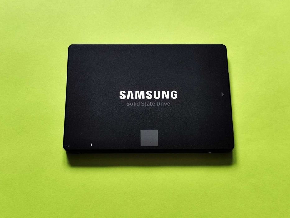 SSD 250GB Samsung 860 EvO