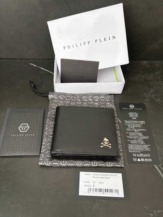 Кошелек Philipp Plein оригинал