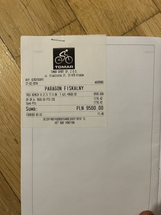 Trek remedy 8 2018 jibb/freeride