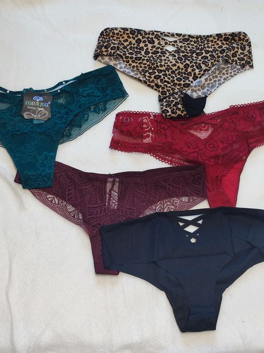 Якісні жіночі стрінги Coeur Joie. Найнижча ціна! Стринги.