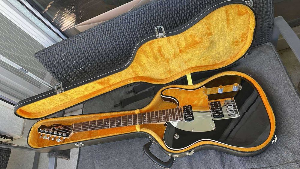 squier telecaster deluxe - Хобби, отдых и спорт - OLX.ua