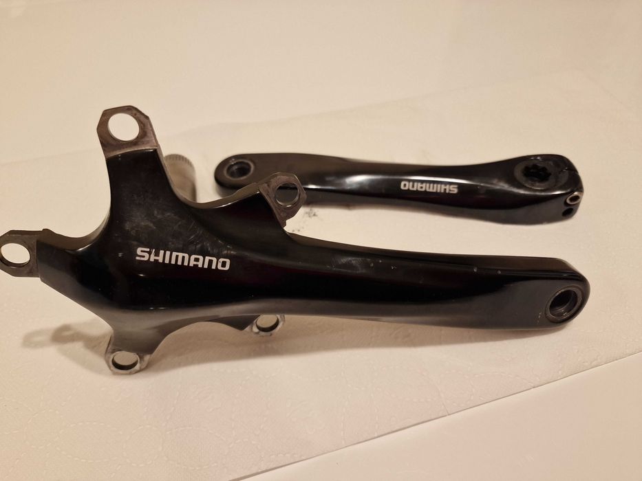 Korba rowerowa Shimano