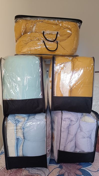 Edredom com Borreguito - Queen - PROMOÇÃO!