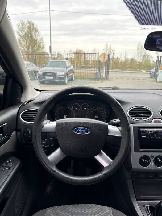 Ford Focus 2007.