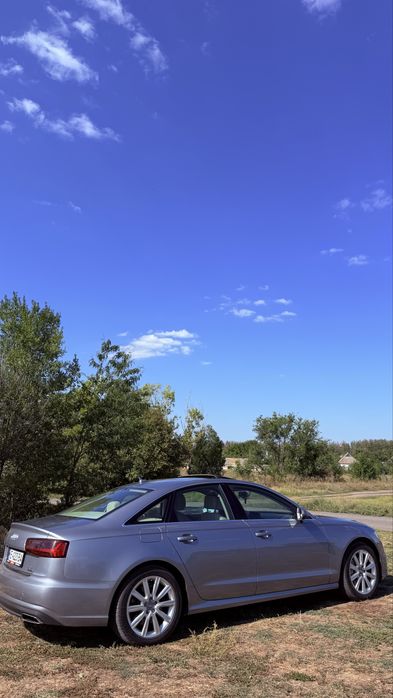 Audi A6 C7 2016 2.0 tfsi