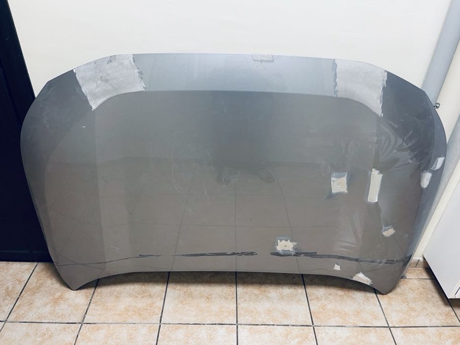 Капот Toyota Rav 4