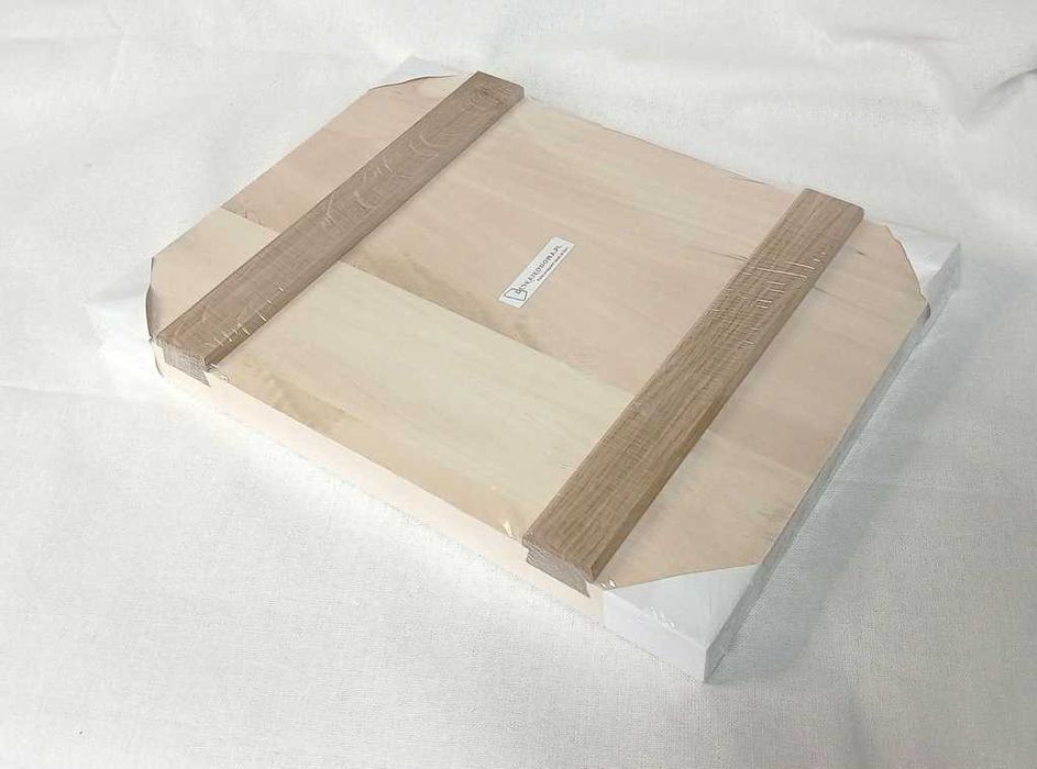 24x32x2,5 cm deska do ikon lipowa zagruntowana szpongi