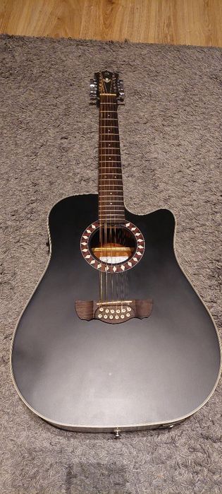 Gitara akustyczna 12 strunowa HB