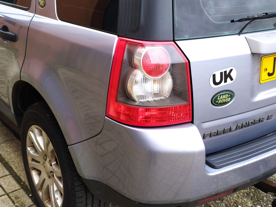 Peças land Rover Freelander ll 2.2 td4 de 2007