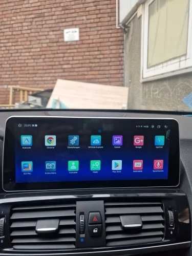 Auto Rádio BMW X3 F25, X4, F26, Ano  2013, 2014, 2015 ate 2017