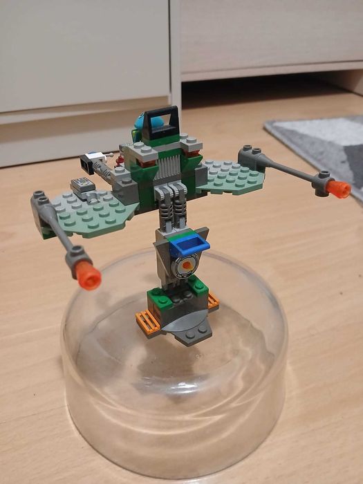 Lego mieszane 6452 7311  6712 i inne