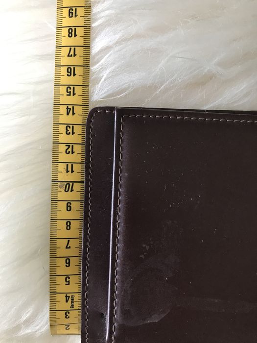 Skórzana Saszetka Paolo Bantacci