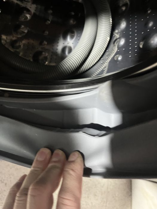 Пральна машина LG 2в1 11/6кг Сток