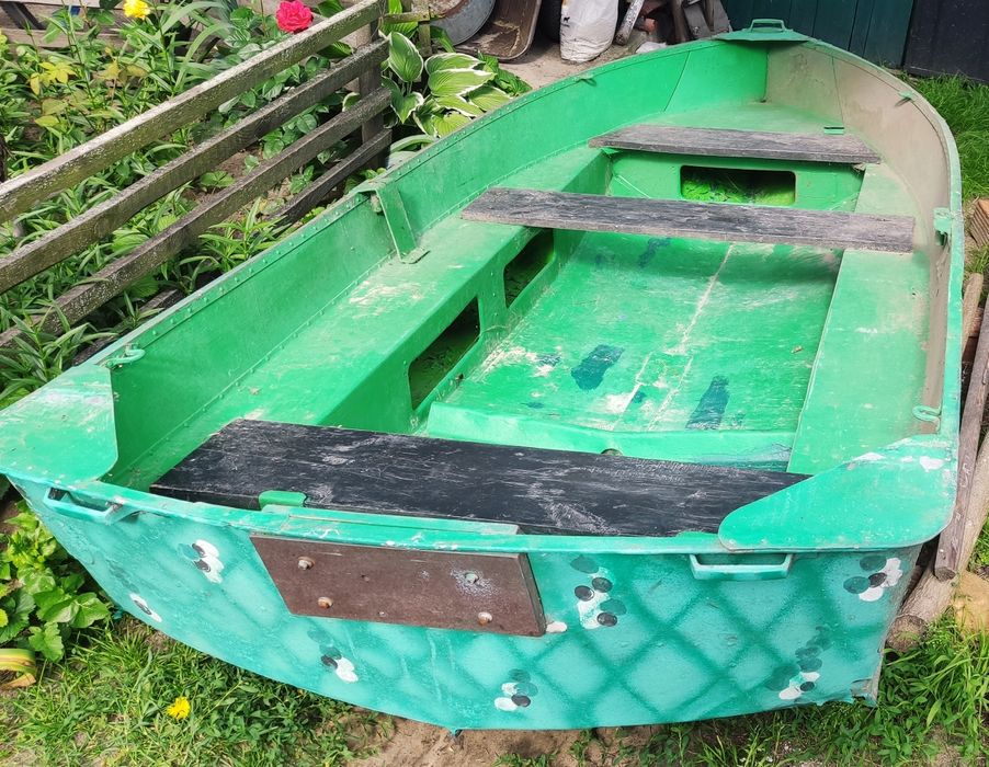 Продам недорого човен б/у "Язь"