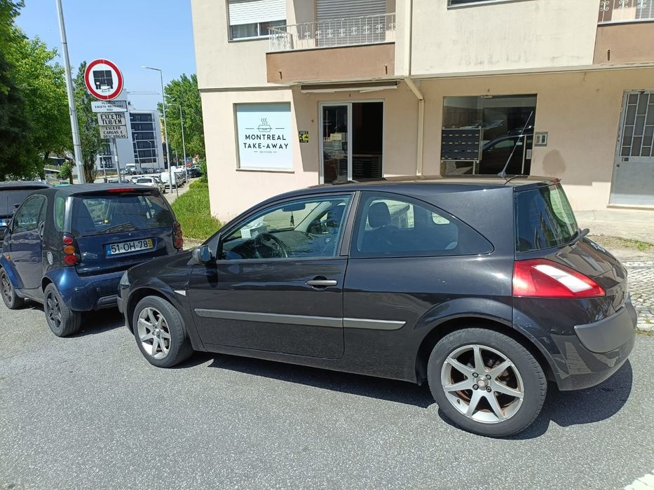 Renault Mégane à venda  modelo 2003– 1.900€