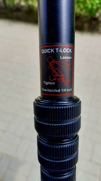 Statyw Fotopro X-Go Chameleon E2 + FPH 52 QP  GWARANCJA!!!