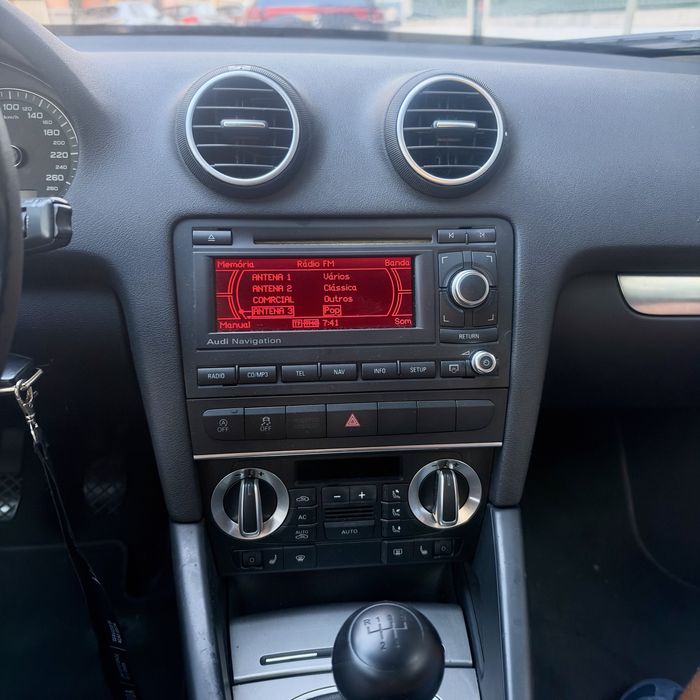Audi A3  S Line 1.6 tdi