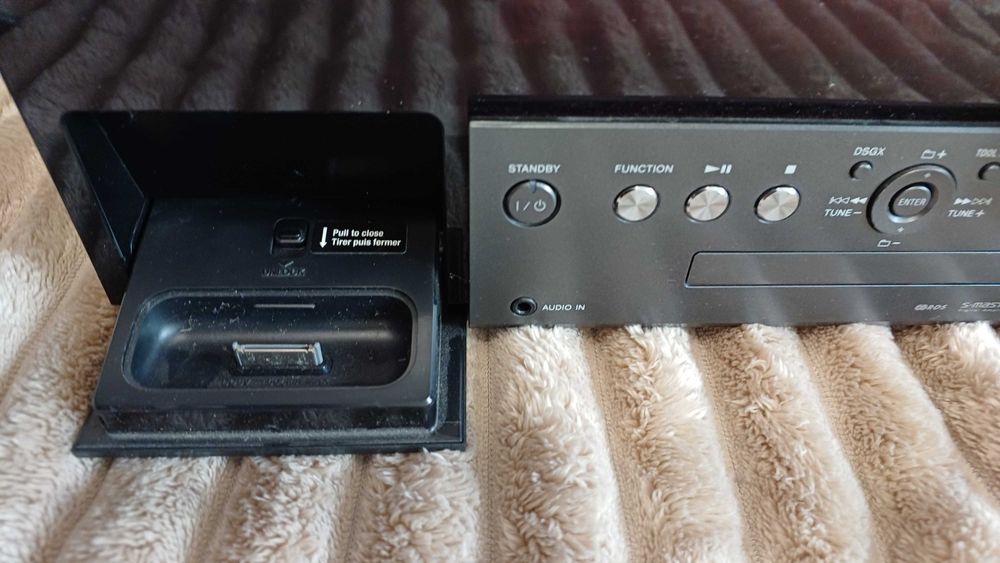 Mini wieża Sony HCD-MX500i