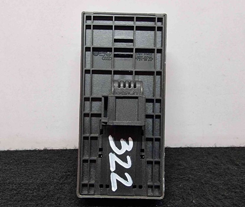 Comando / Botão / Interruptor Vidros Frente Esquerdo 8K0959851 - 797