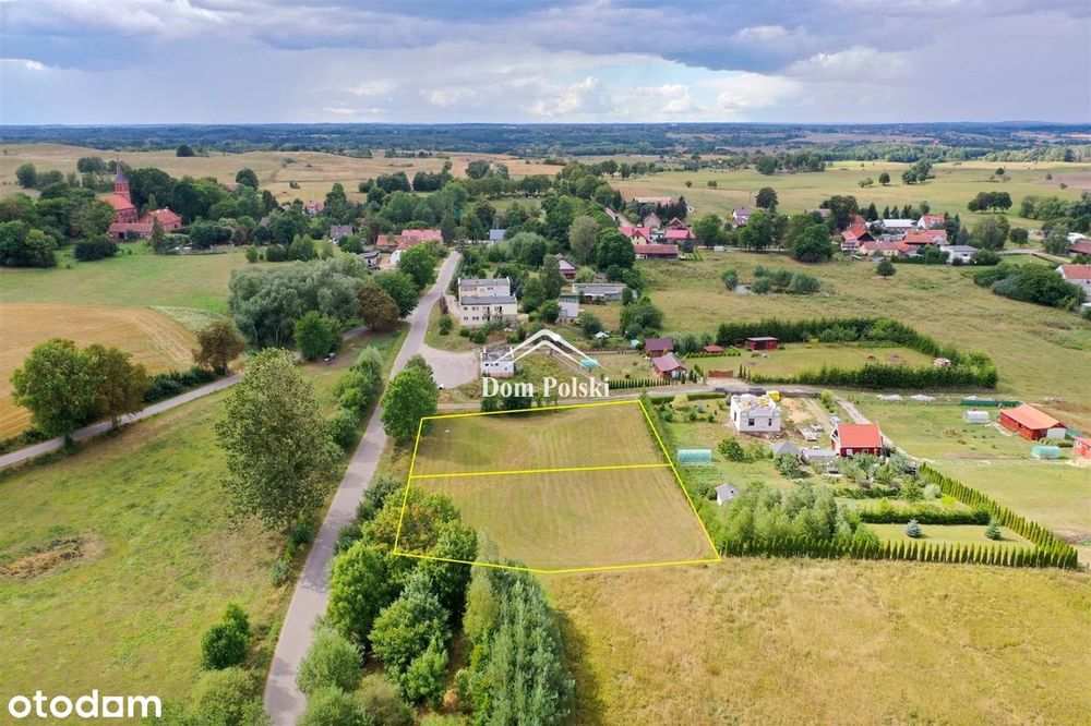 Działki budowlane na Mazurach-Użranki, gm. Mrągowo - Widok 3