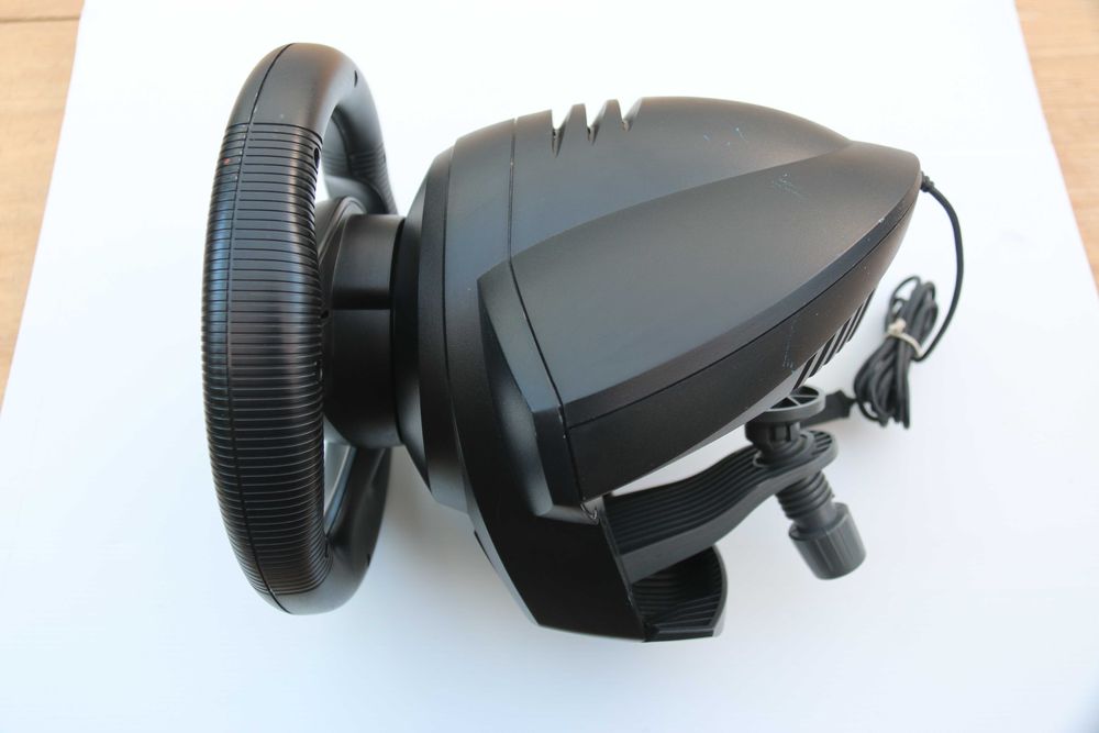 Microsoft SideWinder Precision Racing Wheel and Pedals