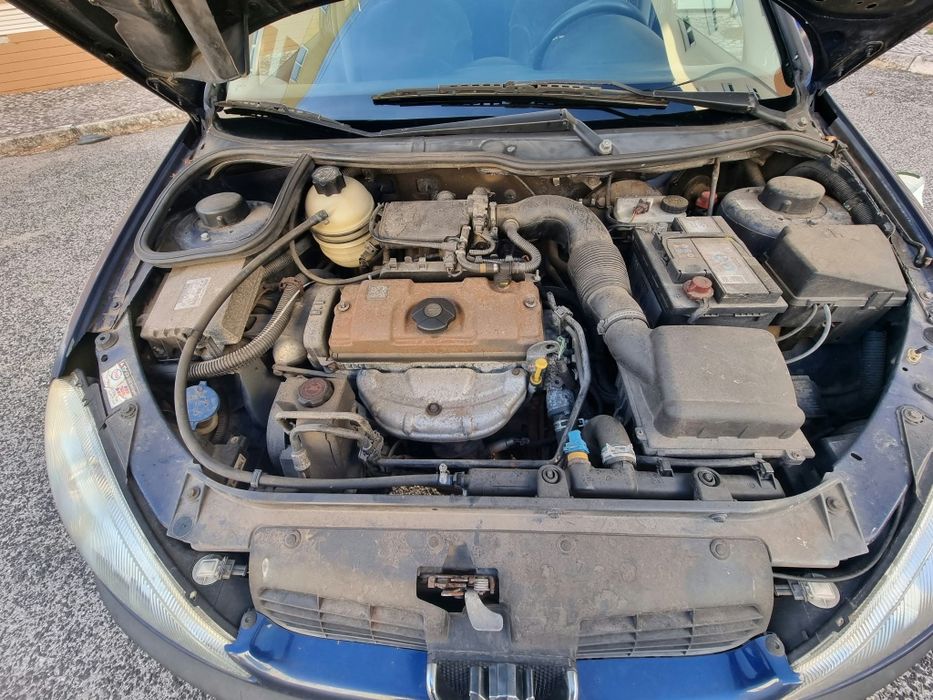 206 gasolina versao xt