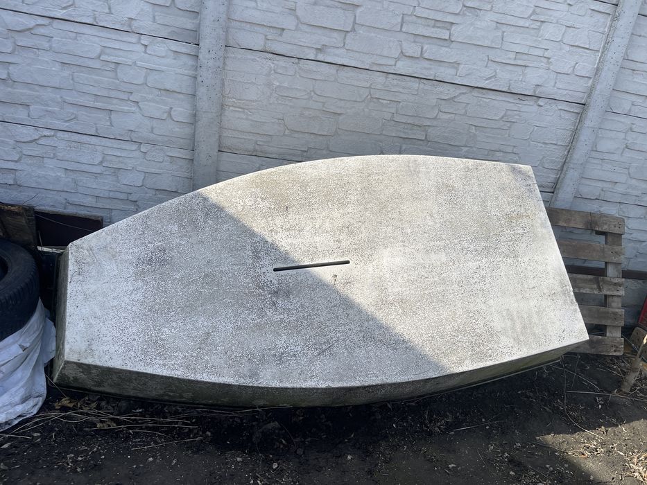 Парусная Яхта оптимист