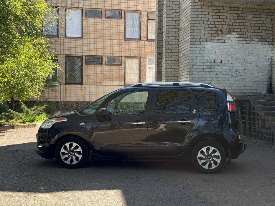 Citroen C3 Picasso 2013 р, 1.6 TDI, обмін, лізинг без першого внеску