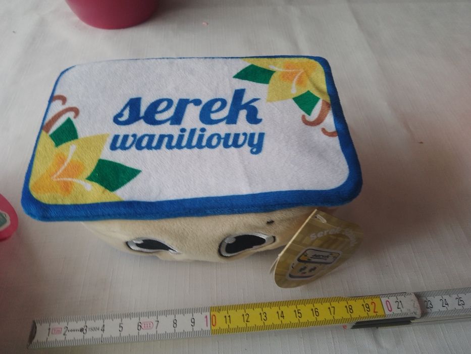 Zestaw Maskotek - 3 szt