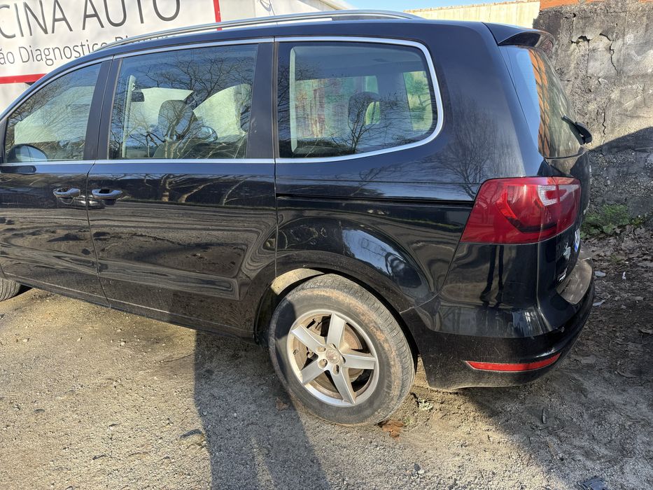 Peças para Seat Alhambra