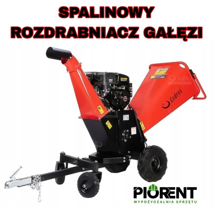 Wypożyczalnia sprzętu ogrodniczego I budowlanego