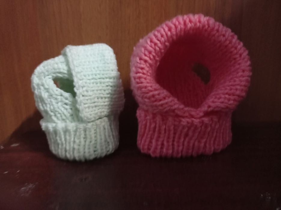 Шапка на мопса та французького бульдога