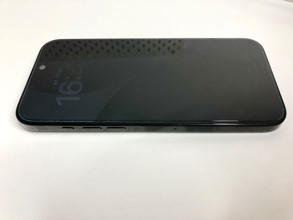 iPhone 16 Pro Max | 256 GB | Tytan Czarny
