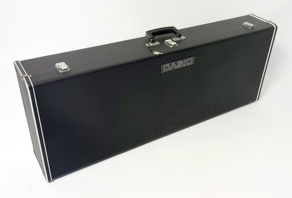 Profesjonalny Case, futerał na keyboard Casio
