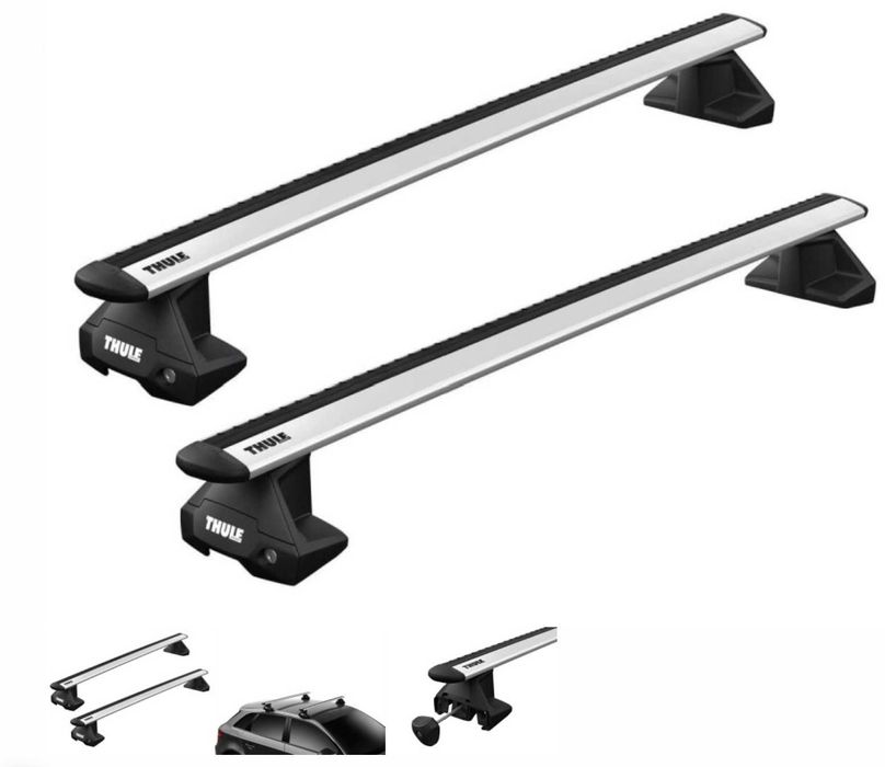 Bagażnik dachowy Thule  do Audi Q7