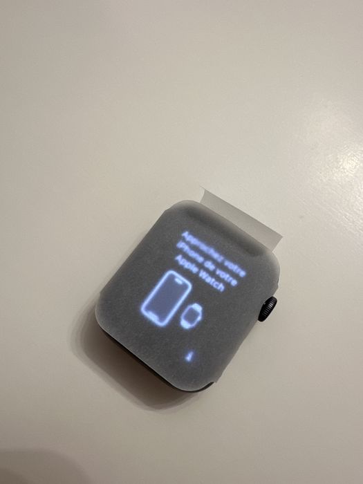 Apple watch SE 44mm (c/garantia 3 anos)