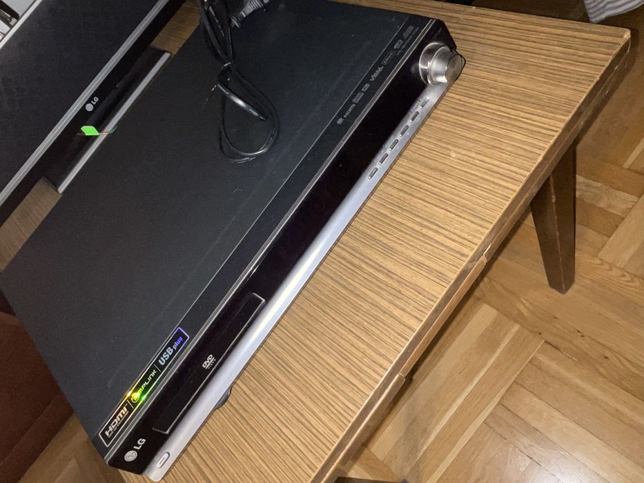 Kino domowe LG 7 elementów