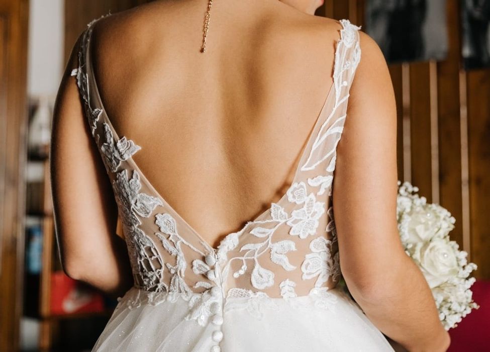 Vestido de noiva