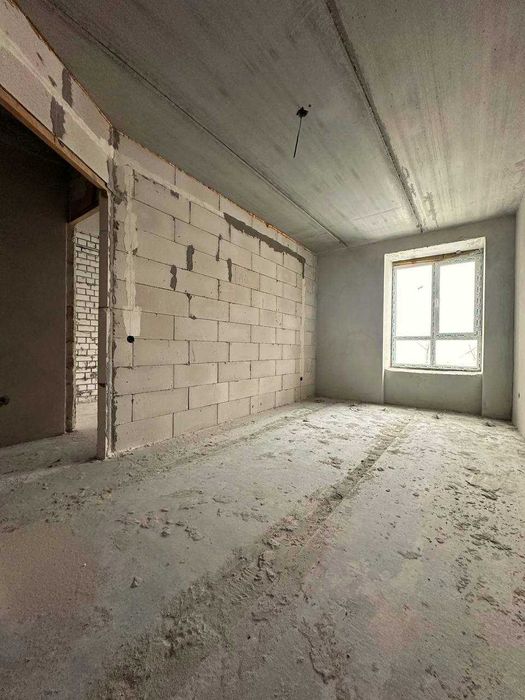 1 кімнатна квартира 41 м2 на 4 поверсі з автономним опаленням (SP)