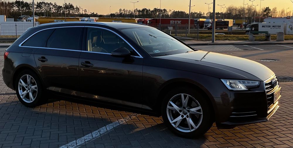 Audi A4 Avant Sprzedam Audi A4 fv 23%