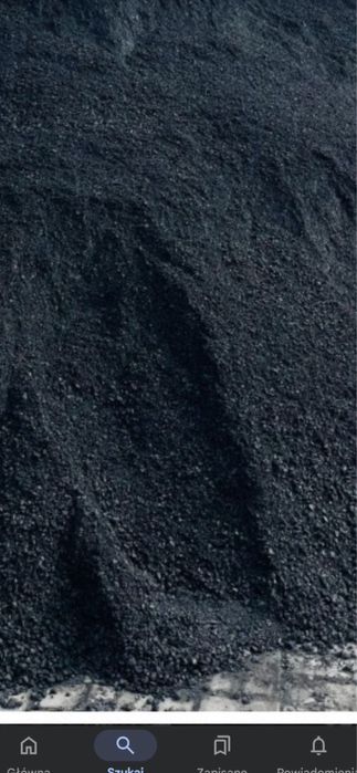 ekomiał , odsiewka ,miał węglowy, kaloryczność 25 mj , luz , suchy