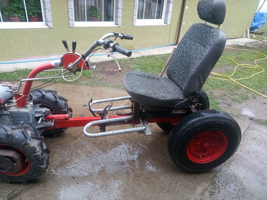 Адаптер мотоблока універсальний