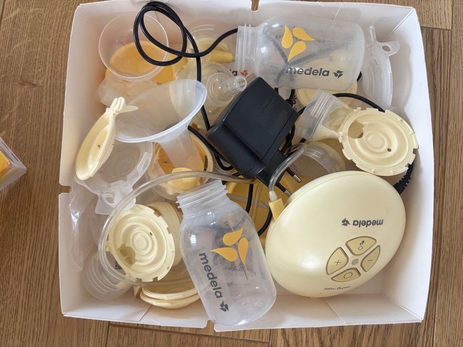 Lactator medela swing maxi