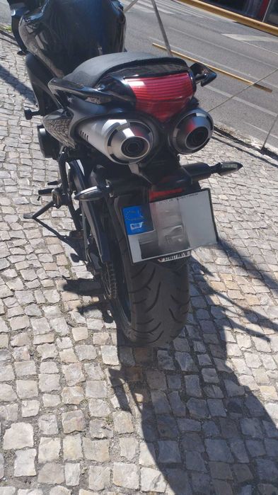 Yamaha Fazer 600 S2 (2007)