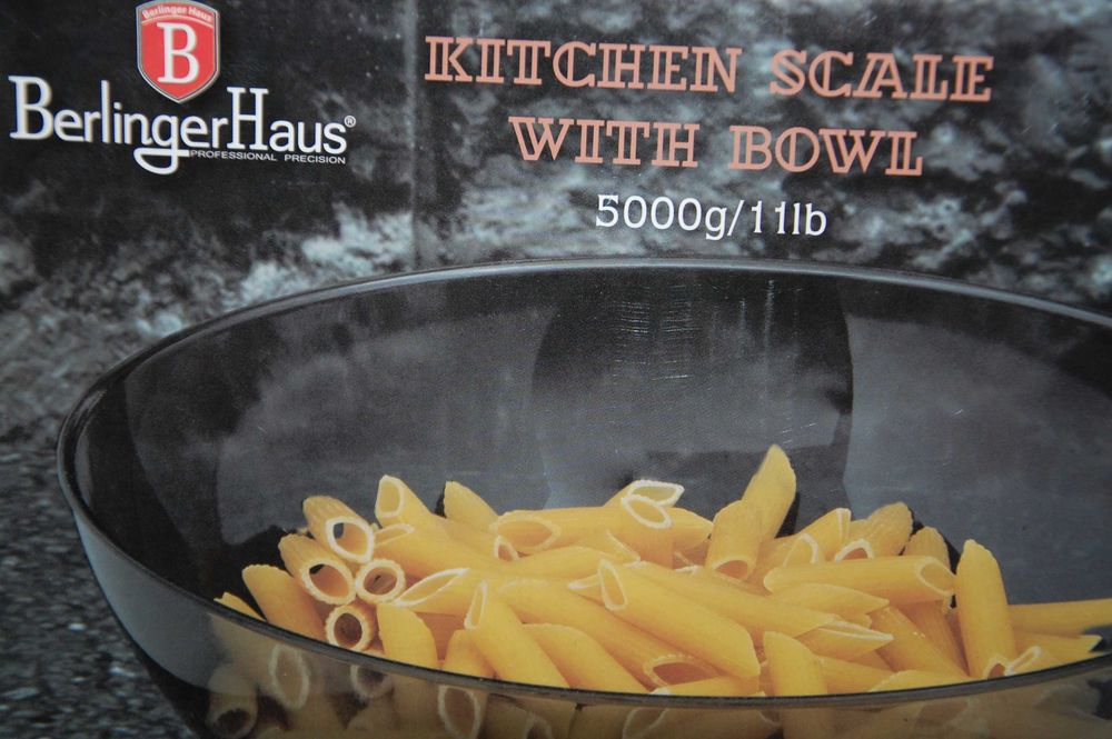 nowa waga kuchenna berlinger haus