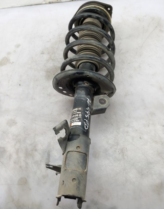 Amortecedor frente direito NISSAN Qashqai/Qashqai+2 I (J10, JJ10)